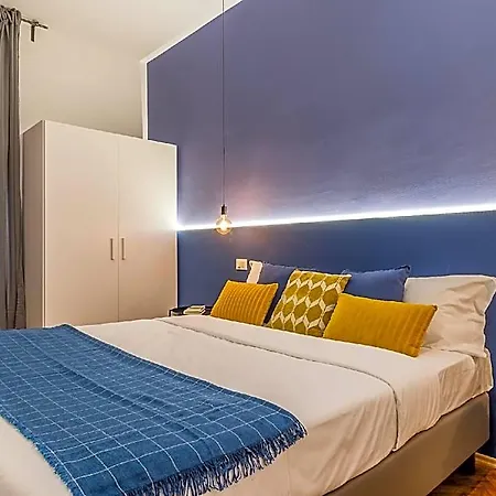 Lovely Guest-room With Private Bathroom Trieste
