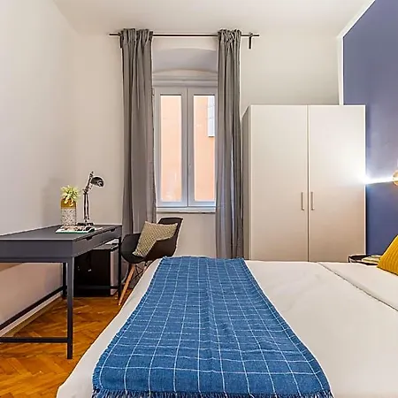 Lovely Guest-room With Private Bathroom Trieste