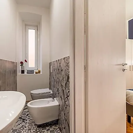 Appartement Lovely Guest-room With Private Bathroom Trieste