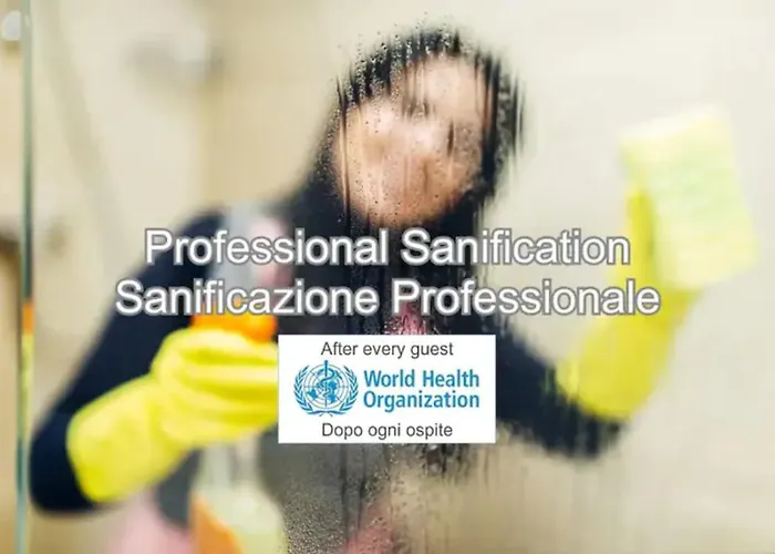 Lägenhet Lovely Guest-room With Private Bathroom Trieste