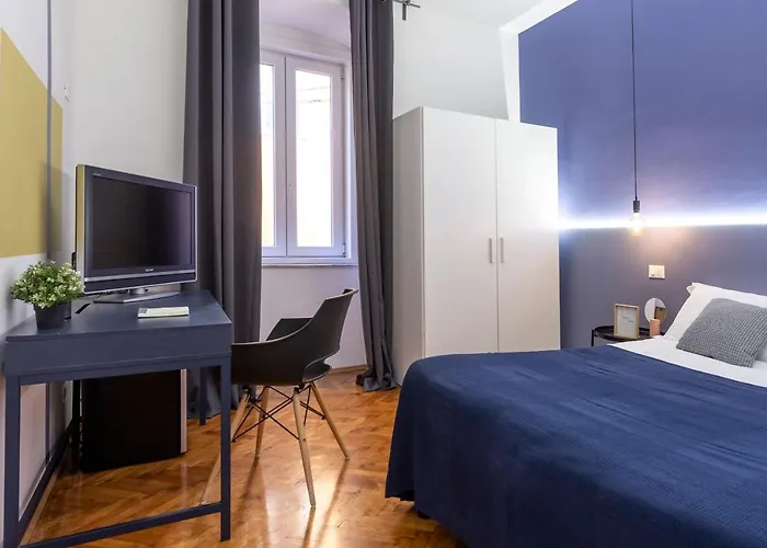 Lägenhet Lovely Guest-room With Private Bathroom