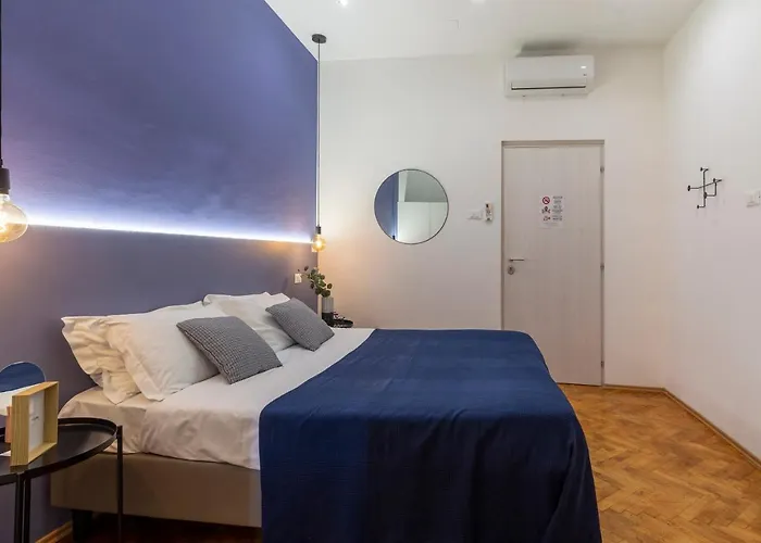 Lovely Guest-room With Private Bathroom Trieste